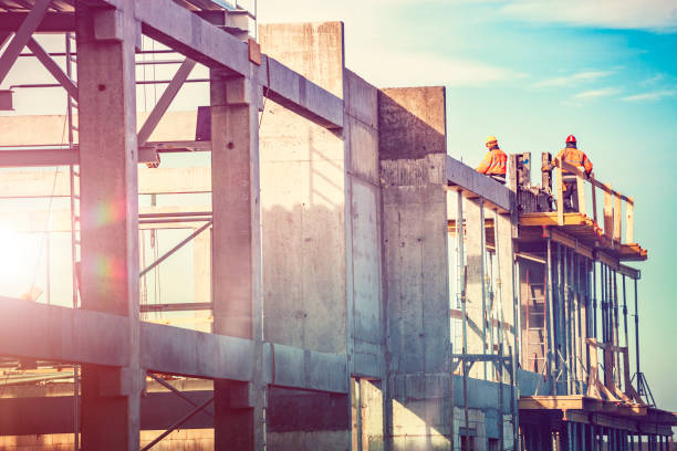 Best Concrete Slab Construction in Greenwood, SC
