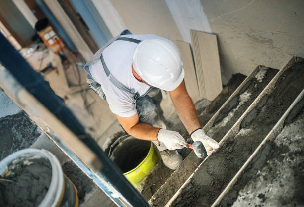 Best Concrete Driveway Installation in Greenwood, SC