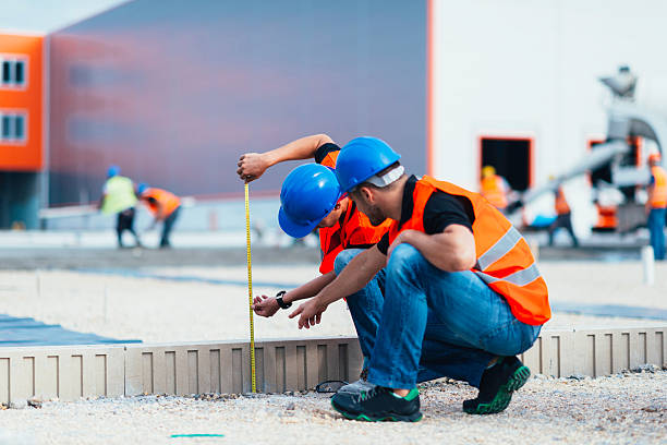 Best Commercial Concrete Services in Greenwood, SC