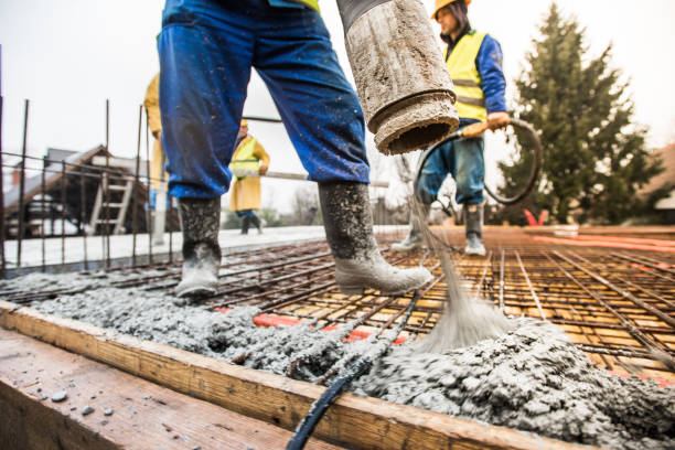 Best Concrete Retaining Walls in Greenwood, SC